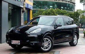 花两万买保时捷小卡宴车标竟是驴？一场荒诞的购车经历