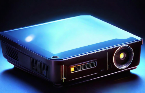 dlp投影机（dlp投影机原理）