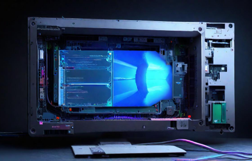 电脑开机后进不了系统（电脑开机后进不了系统黑屏）