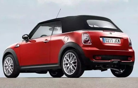 minicooper敞篷(mini cooper敞篷版多少钱)