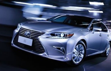 2024雷克萨斯es大换代(雷克萨斯es2025款谍照)