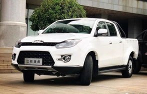 江铃域虎(江铃域虎3)