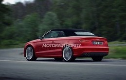 奥迪a3敞篷车(奥迪a3敞篷车2024年落地价)