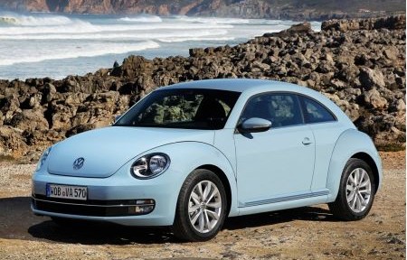 大众小型车女士(大众小型车女士甲壳虫报价)