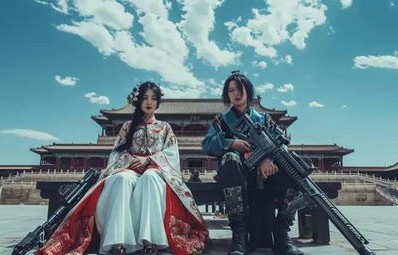 九霄神女，一部百集短剧的奇幻之旅