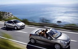 标致206cc敞篷(标致206CC敞篷初始化)