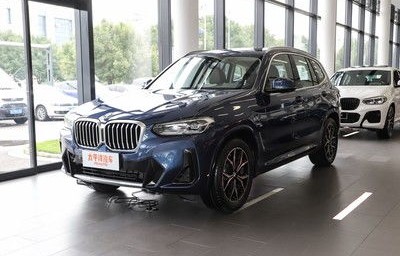 宝马x3报价(宝马X3报价2024款价格图片)