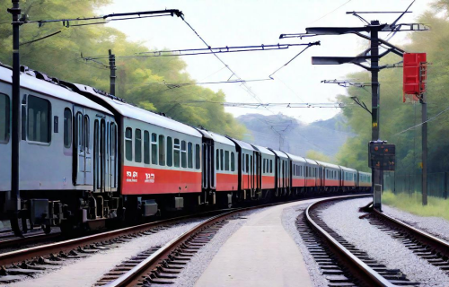 railway(railway和train区别)