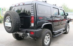 悍马h2车报价及图片(悍马h2车报价及图片2024k款)