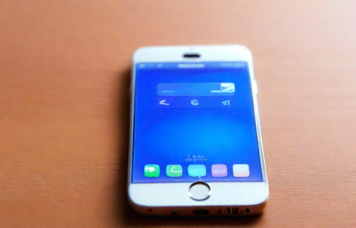 苹果5s怎么截图（苹果5s怎么截图快捷键）