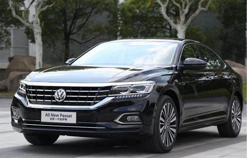 大众帕萨特图片及报价(大众帕萨特suv2020款报价及图片)