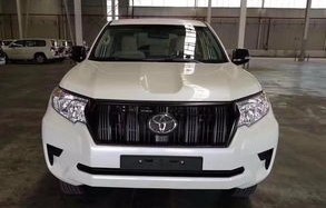 霸道车型图片(霸道车型和价格2024款图片)