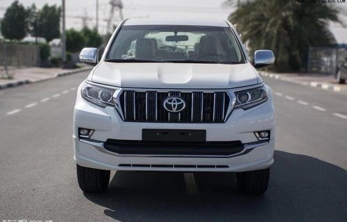 一汽丰田霸道2022全新款价格图片(一汽丰田2020新款 报价及图片)