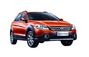 东风风神h30参数配置(东风风神h3012款参数)