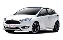 福克斯两厢车报价(福克斯两箱报价)