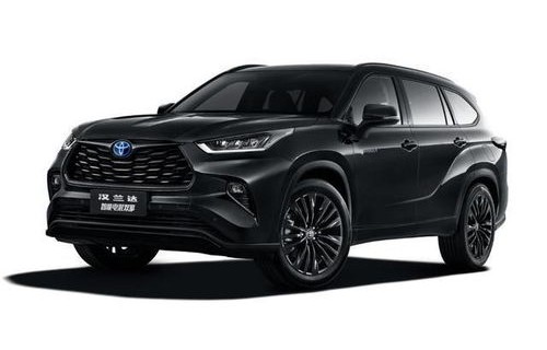 广汽丰田汉兰达2023款价格(最新广汽丰田汉兰达)