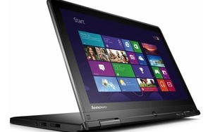 联想Y500，智能办公新选择