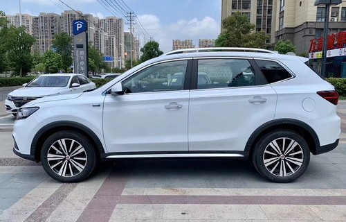 荣威rx5油耗多少真实油耗(为什么内行人不买荣威)