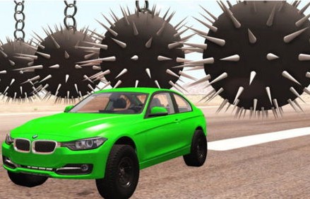 汽车越野车(汽车越野车动画片视频)