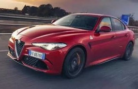 阿尔法罗密欧汽车(阿尔法罗密欧汽车车标含义)