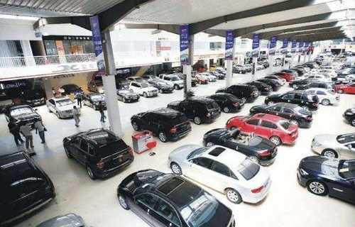 全国最大最便宜的二手车市场(全国最便宜的二手车批发市场)