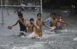 菲律宾钩体病疫情严重，五百零九人死亡