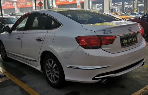 本田思铂睿二手车价格(本田思铂睿二手车报价)