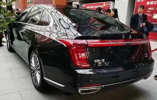 红旗h9图片大全(红旗h9图片大全黑色)