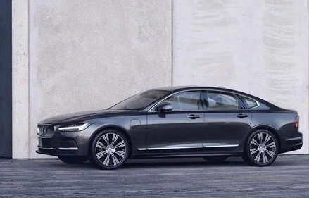 沃尔沃s90价格2022款报价(沃尔沃s902022款报价及图片)