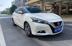 东风日产蓝鸟报价(东风日产蓝鸟汽车报价及图片大全)