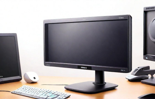 台式电脑摄像头安装步骤图（台式电脑的摄像头怎么安装）