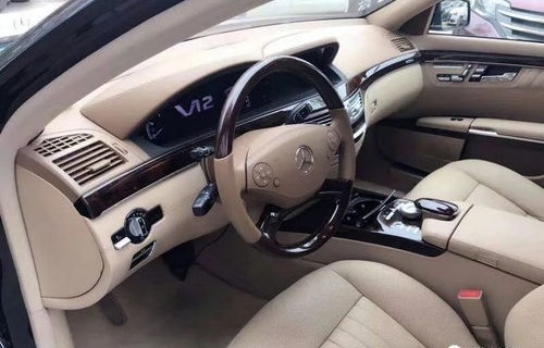 奔驰s600l价格(奔驰s600l价格多少钱一辆新车)