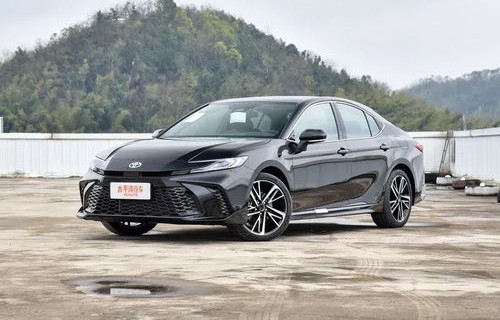 新款凯美瑞2024款报价(新款凯美瑞2024款报价图)