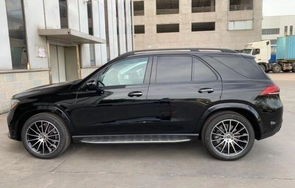 奔驰gle350最新价格2023款图片(梅赛德斯奔驰官网)