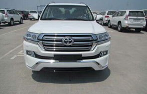 19年酷路泽4000二手价格(酷路泽4500二手)