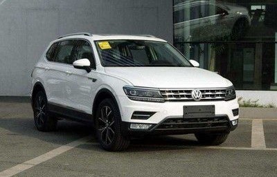 途观报价及图片(大众途观报价及图片)