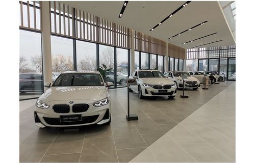 宝马4s店官网(宝马在线4s店)