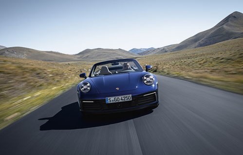 保时捷敞篷车型及价格(保时捷敞篷车型及价格图片)