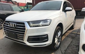 奥迪q7顶配多少钱一台(奥迪q7顶级版多少钱一辆)