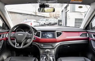 哈弗h6图片(2024款哈弗h6图片)