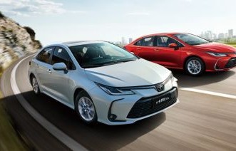 一汽丰田卡罗拉2021款(一汽丰田卡罗拉2021款12t)