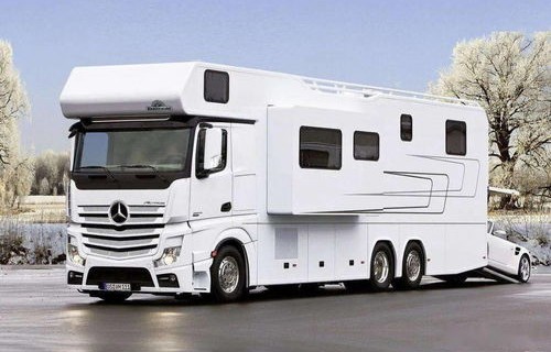 房车大全图片及报价表(房车大全图片及报价表张白鸽同款)