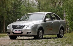 别克excelle多少钱一辆(别克exceller)