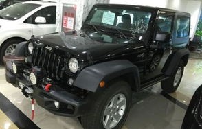 吉普越野车(吉普越野车牧马人价位)