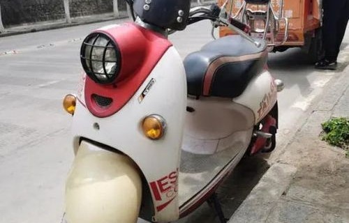 二手电动车(二手电动车交易二手车市场附近)