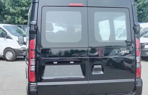 江铃福顺2023最新款价格(江铃福顺2023最新款价格低顶五坐)