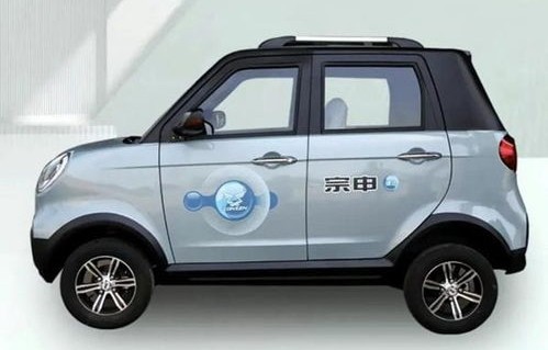 电动四轮车(电动四轮车排名前十名)