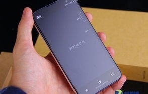 小米M2手机发布会——科技与美学的巅峰盛宴