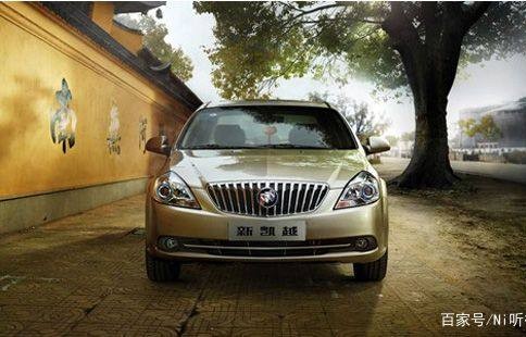 为什么说别克凯越开不坏(16年别克凯越二手车价格)