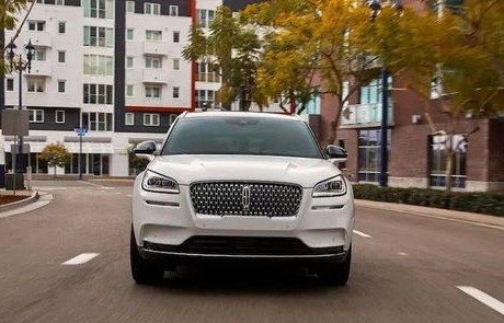 林肯车2022款报价及图片(林肯车报价及图片suv 车型)